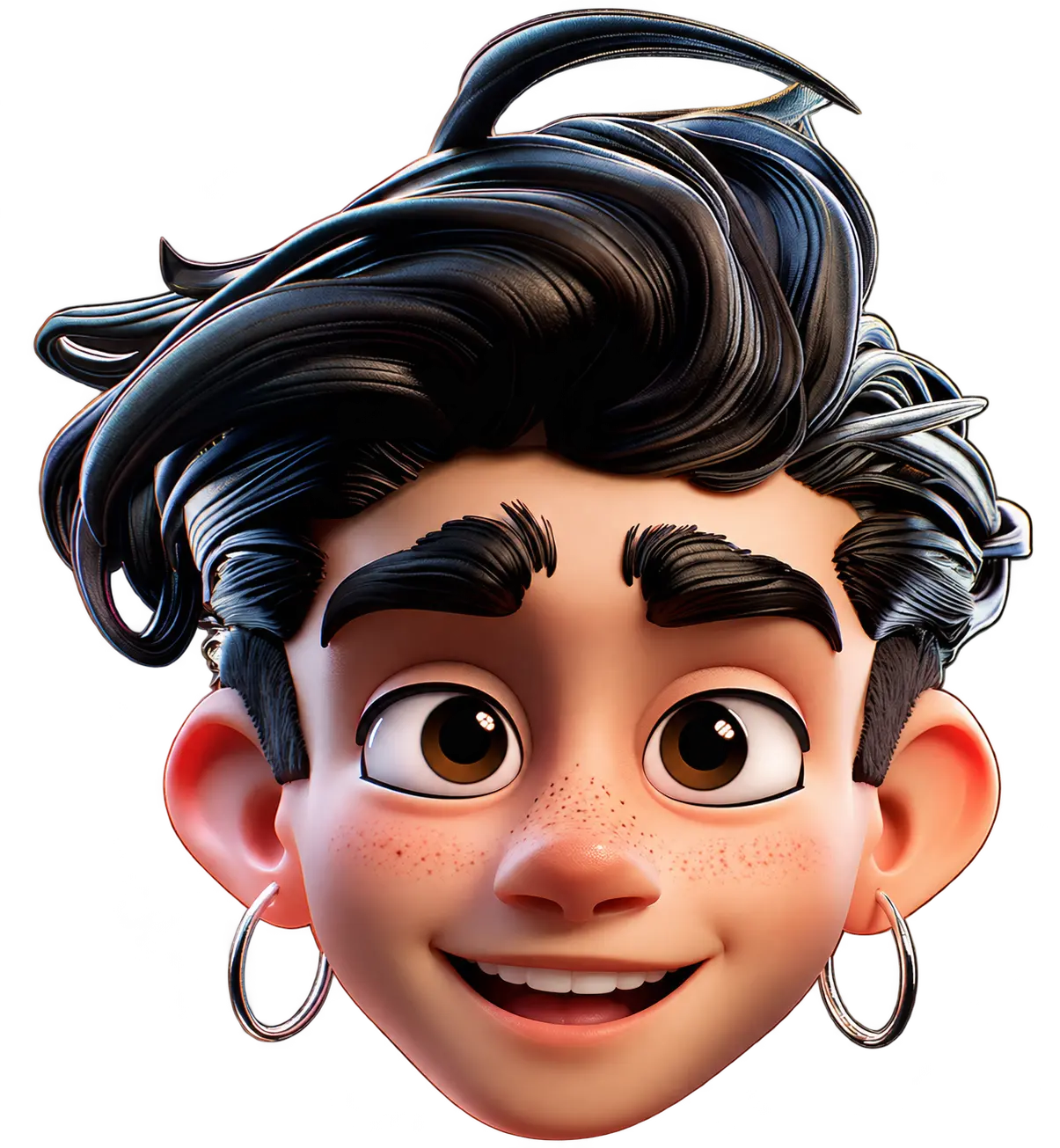 Portrait of Samarpan, software developer